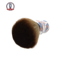 Barber Shop Plastic Handle Neck Brush Styling Tool Brush